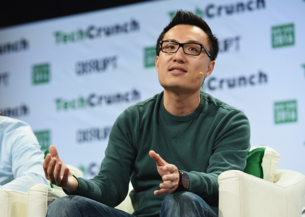 #12. Tony Xu